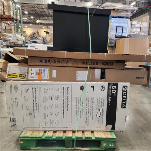 Phoenix AS-IS Mixed Home Improvement Pallet