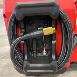 AS-IS Milwaukee 18-Volt Lithium-Ion Cordless Electric Portable Inflator (Tool-Only)