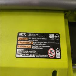 Phoenix LIKE NEW RYOBI 4.8 -Amps 7 in. Blade Corded Tabletop Wet Tile Saw