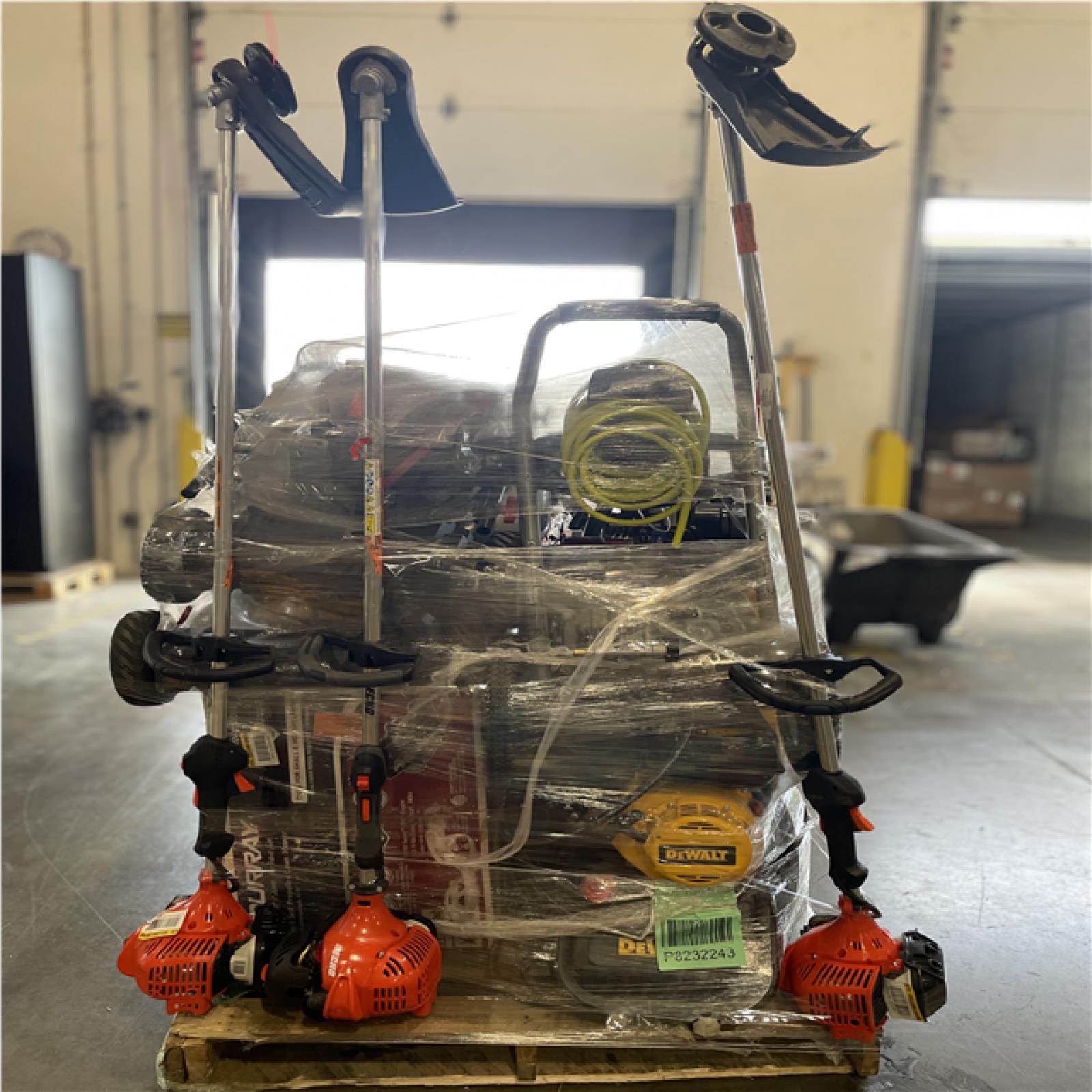DALLAS LOCATION - AS-IS MONSTER TURBO