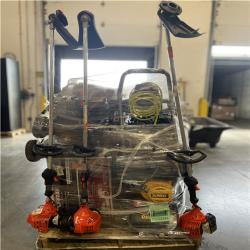 DALLAS LOCATION - AS-IS MONSTER TURBO