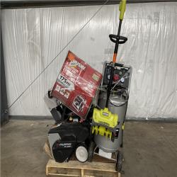 Houston Location - AS-IS Outdoor Power Equipment