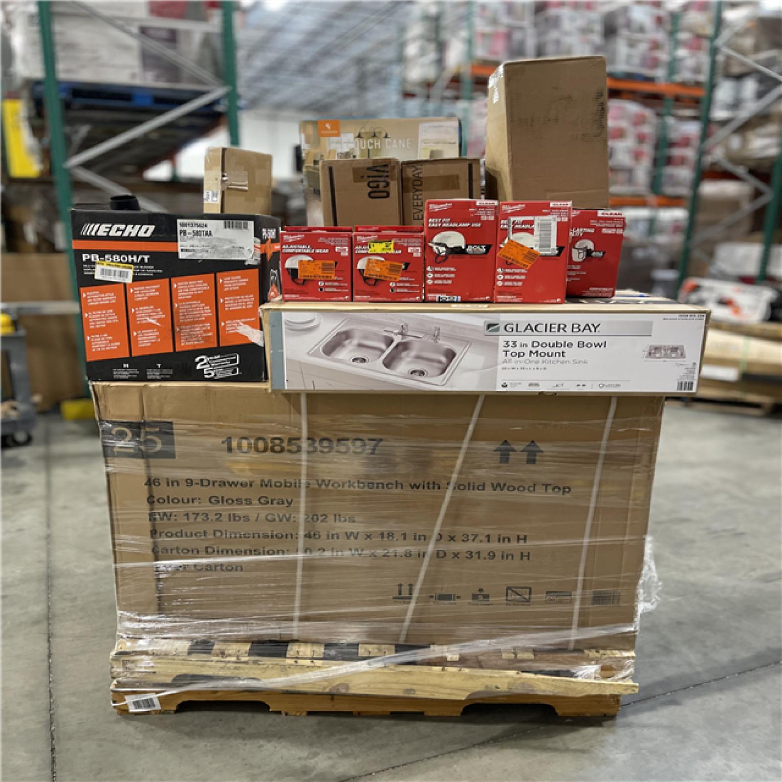 DALLAS LOCATION- AS-IS MONSTER TURBO