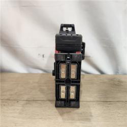 AS-IS- Milwaukee-M12 Green Beam Laser 360° 3-Plane Kit