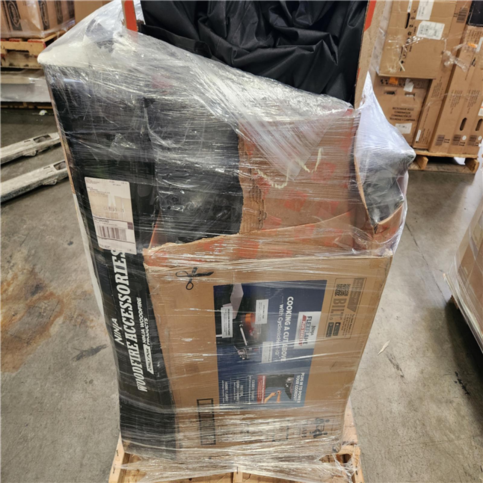 Phoenix AS-IS Mixed Home Improvement Pallet