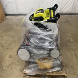 Houston Location - AS-IS Outdoor Power Equipment