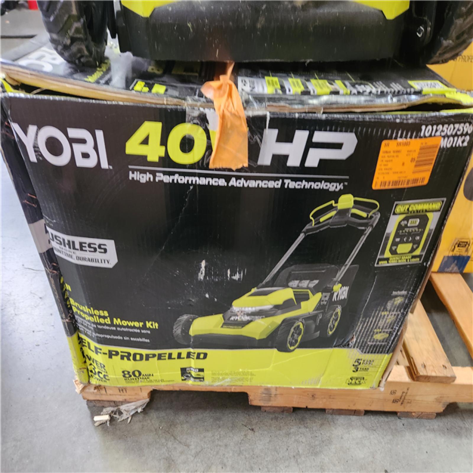 Phoenix AS-IS Monster Turbo Pallet