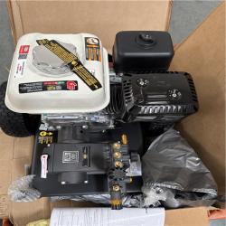 California AS-IS Simpson 3600 PSI Pressure Washer; Appears in Excellent Condition