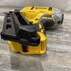 AS-IS DEWALT 20V MAX Brushless Li-Ion Framing Nailer (Tool Only)