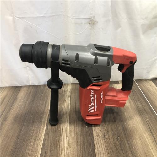 AS-IS Milwaukee FUEL 18V Lithium-Ion Brushless Cordless 1-9/16 in. SDS-Max Rotary Hammer (Tool-Only)