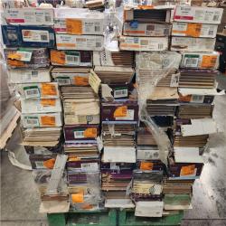 Phoenix AS-IS Mixed Flooring Pallet (70 Pieces)