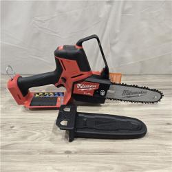 AS-IS Milwaukee M18 Fuel Hatchet 8in Pruning Saw (Tool-Only)