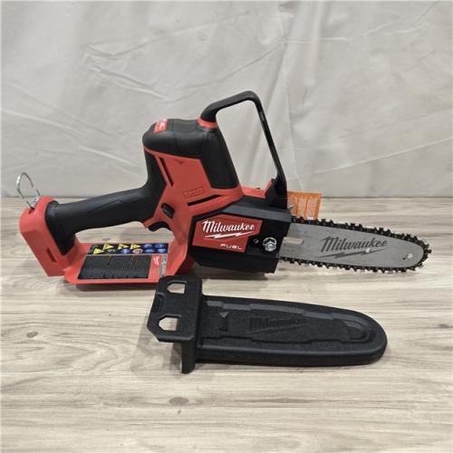AS-IS Milwaukee M18 Fuel Hatchet 8in Pruning Saw (Tool-Only)