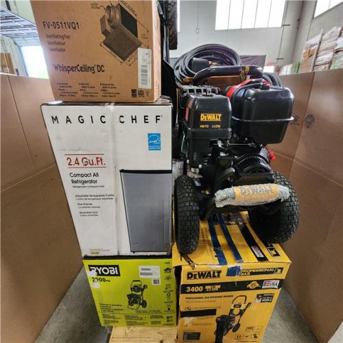 Phoenix AS-IS Monster Turbo Pallet