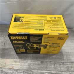 NEW - DEWALT ATOMIC 20V MAX Cordless 4-1/2 in. Angle Grinder with Paddle Switch (Tool Only)