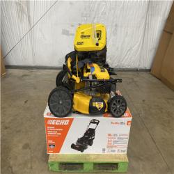 Houston Location - AS-IS Outdoor Power Equipment