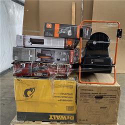 Houston Location - AS-IS Outdoor Power Equipment