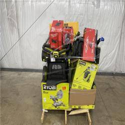 Houston Location - AS-IS Tool Pallet