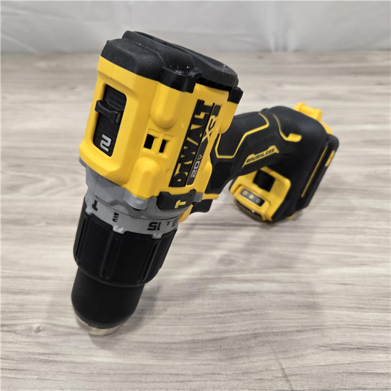 LIKE NEW! - DEWALT 20V Compact Cordless Hammer Drill (Tool-Only)