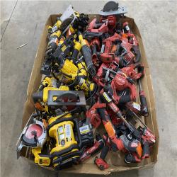 Houston Location - AS-IS Outdoor Power Equipment