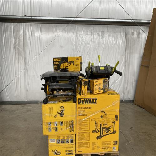 Houston Location - AS-IS Tool Pallet