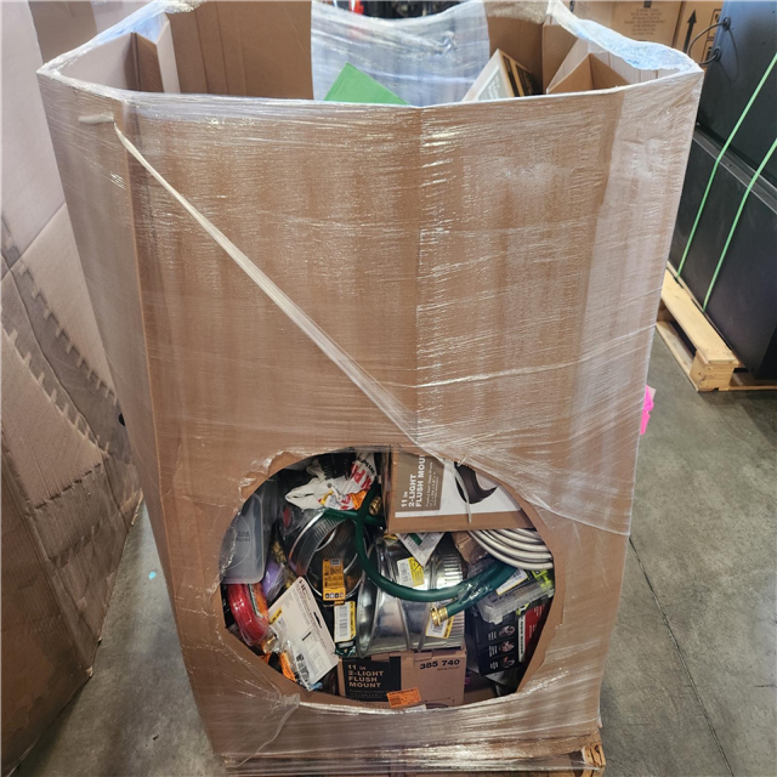 Phoenix AS-IS Monster Turbo Pallet