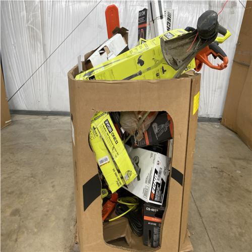 Houston Location - AS-IS Outdoor Power Equipment