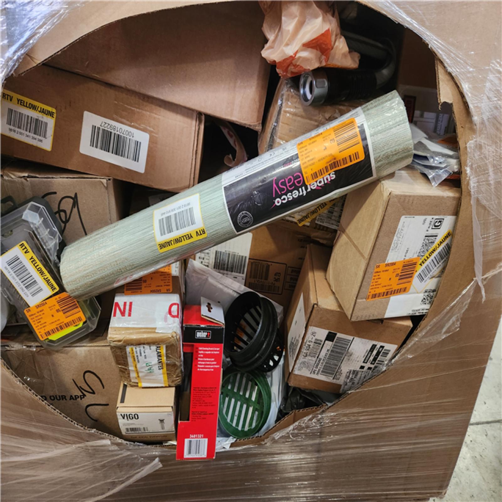 Phoenix AS-IS Monster Turbo Pallet
