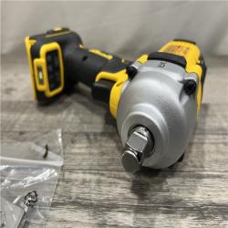 AS-IS DEWALT 20V MAX XR Cordless 1/2 in. Impact Wrench (Tool Only)