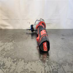 AS-IS- M12 12-Volt Lithium-Ion Cordless PEX Expansion Tool Kit with (2) 1.5 Ah Batteries  (3) Expansion Heads and Hard Case