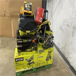 Houston Location AS IS - Tool Pallet