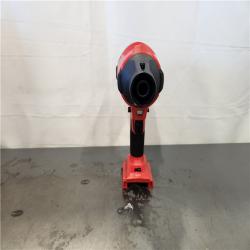 AS-IS- Milwaukee 18V Lithium-Ion 570 MPH Brushless Cordless Precision Blower (Tool-Only)