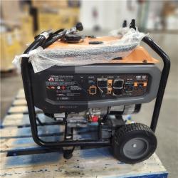 Dallas Location - As-Is Shop Generac 8 125/6500-Watt Electric Portable Generator