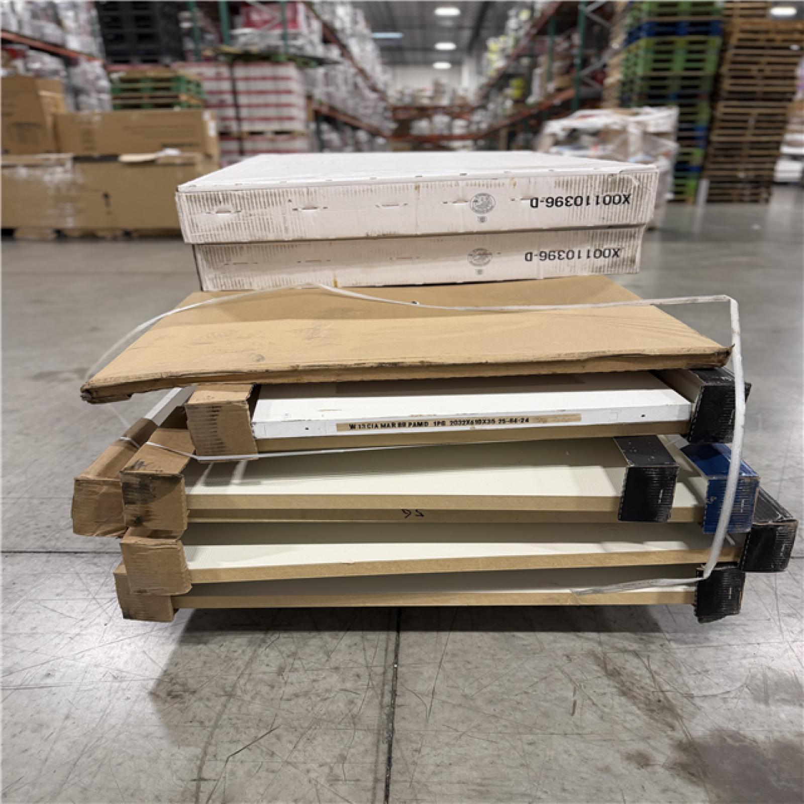 DALLAS LOCATION - AS-IS HOME IMPROVEMENT PALLET