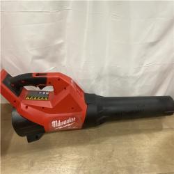 as-is Milwaukee FUEL 120 MPH 500 CFM 18V Lithium-Ion Brushless Cordless Handheld Blower (Tool-Only)