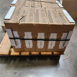 Phoenix NEW MSI Nola Gray 12 in. x 12 in. Matte Ceramic Travertine Look Floor and Wall Tile (176 sq. ft./11 Case)