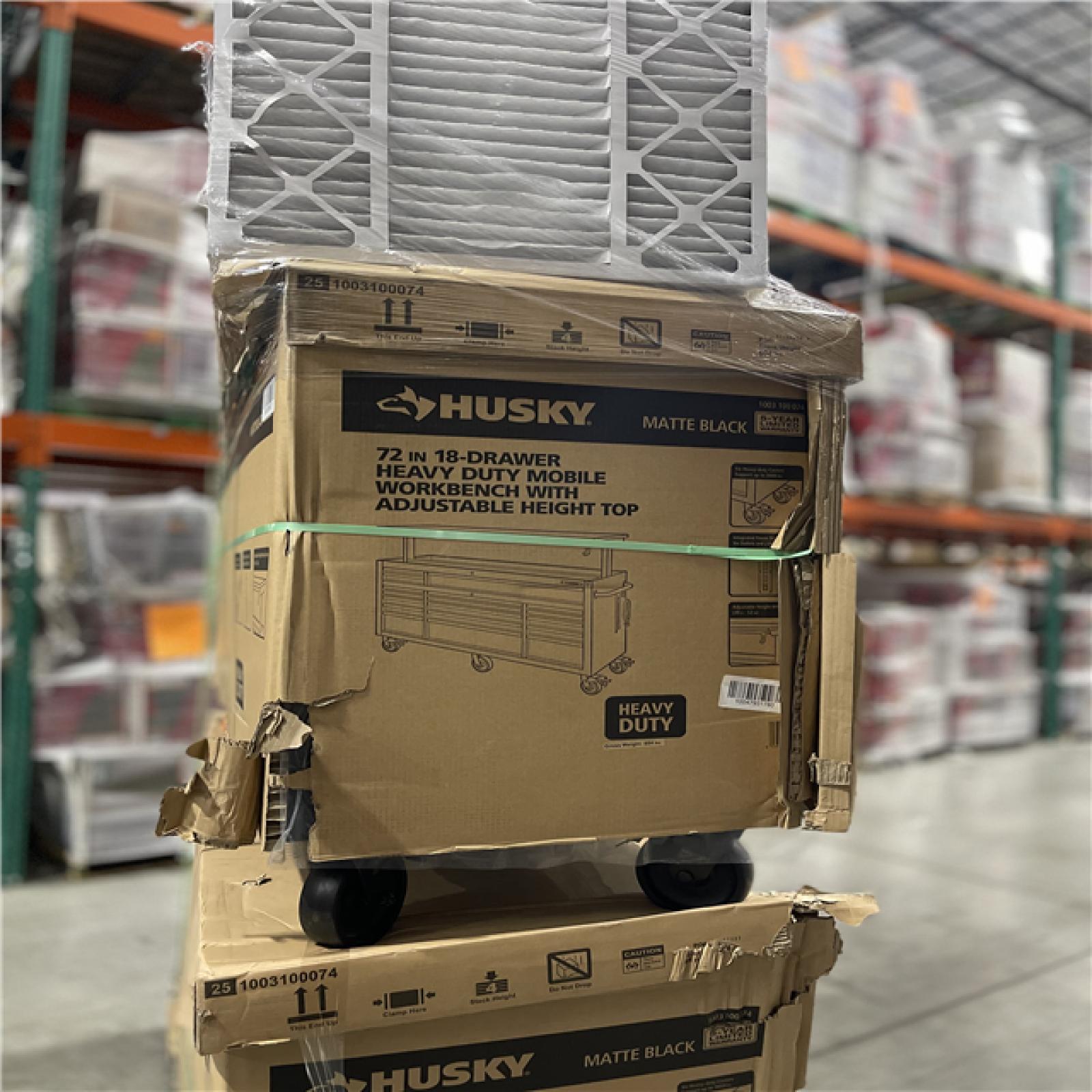 DALLAS LOCATION- AS-IS HOME IMPROVEMENT PALLET