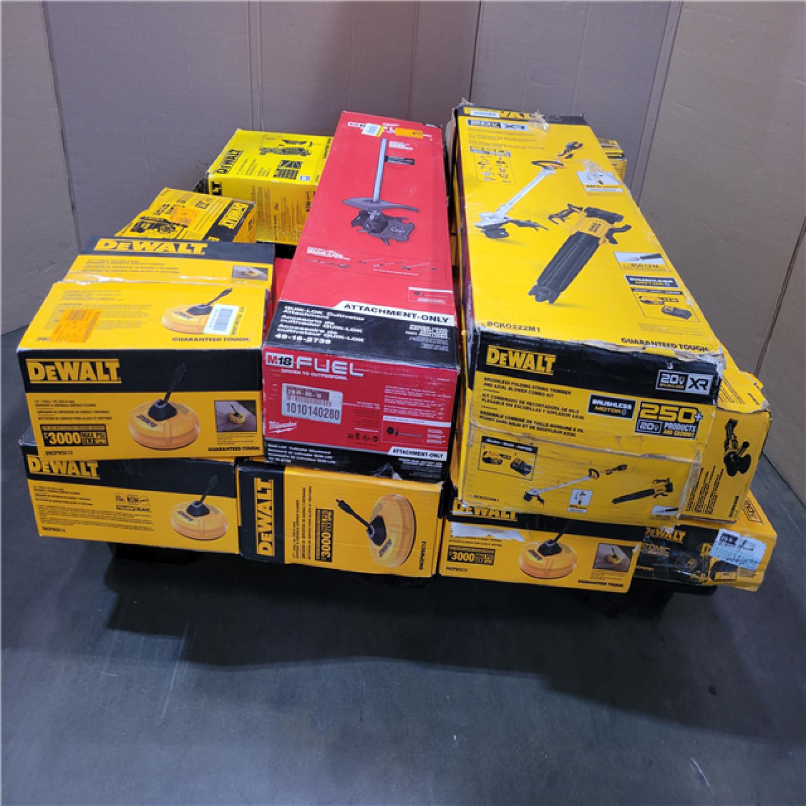 PHOENIX AS-IS TOOL PALLET