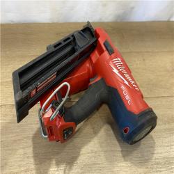 AS-IS Milwaukee FUEL 3-1/2 in. 18-Volt 30-Degree Lithium-Ion Brushless Cordless Framing Nailer (Tool-Only)