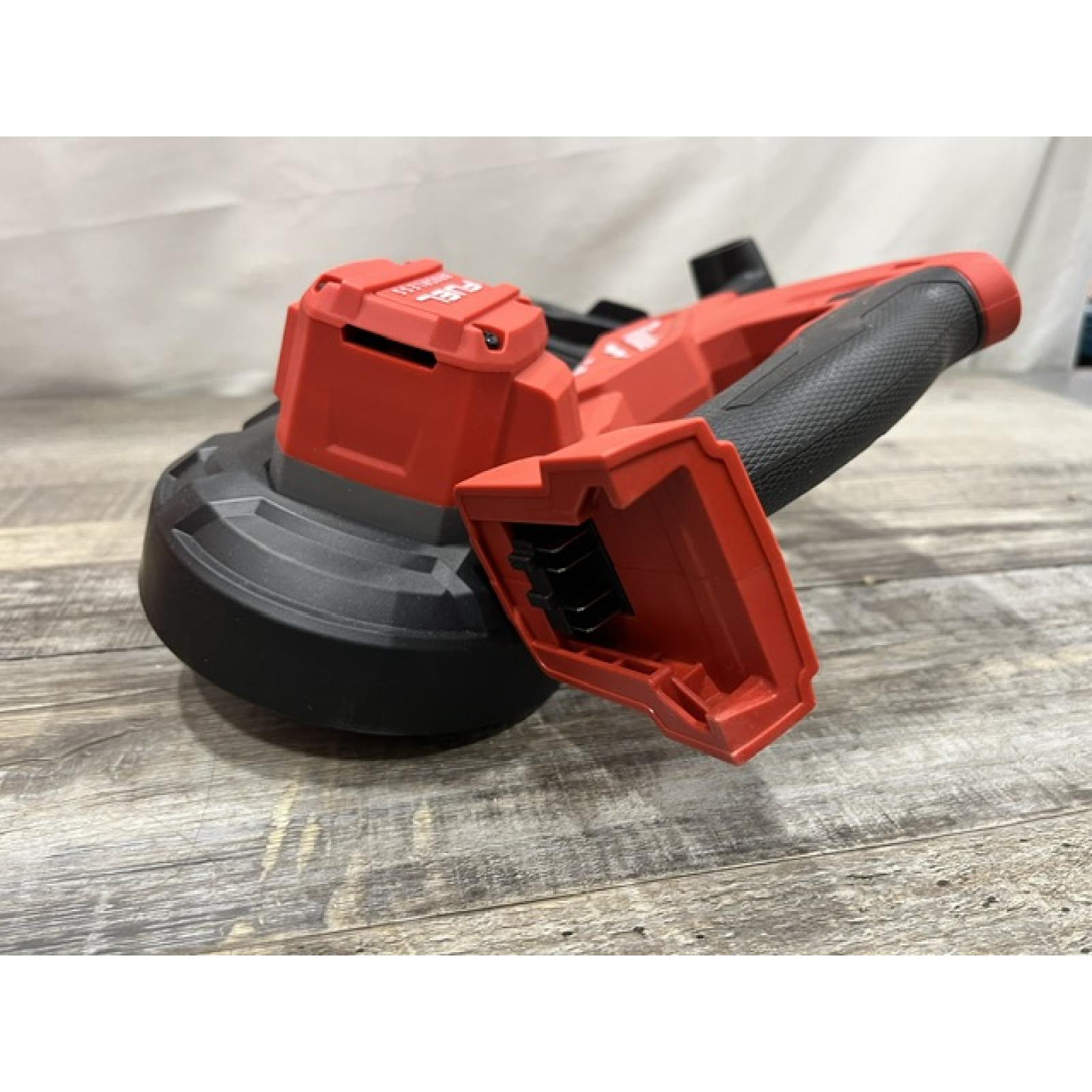 AS-IS Milwaukee FUEL 18V Lithium-Ion Brushless Cordless Compact Bandsaw (Tool-Only)