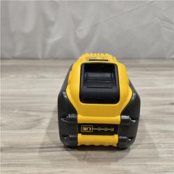 AS-IS Dewalt DCB609 FLEXVOLT 20V/60V MAX* Battery Pack