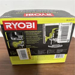 California AS-IS Ryobi 2 Peak HP EVS Plunge Base Router