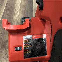 AS-IS Milwaukee FUEL 18V Lithium-Ion Cordless Brushless 6-1/2 in. Plunge Cut Track Saw (Tool-Only)