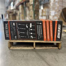 DALLAS LOCATION- NEW!- ECHO 25.4 cc Gas 2-Stroke X Series Attachment Capable Power Head (POWER HEAD ONLY  LOT OF 4)