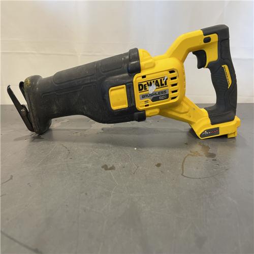 AS-IS - DeWalt FLEXVOLT 60V MAX Cordless Brushless Reciprocating Saw (Tool-Only)