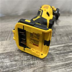 AS-IS DEWALT ATOMIC 20V MAX Cordless Brushless Oscillating Multi Tool (Tool Only)