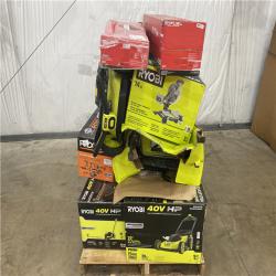 Houston Location - AS-IS Tool Pallet