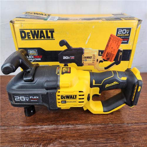 AS-IS DEWALT 20V MAX Brushless Cordless Quick Change Stud and Joist Drill (Tool-Only)