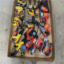Houston Location - AS-IS Tool Pallet