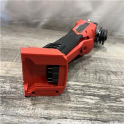 AS-IS Milwaukee FUEL 18V Lithium-Ion Brushless Cordless 4-1/2 in./5 in. Braking Grinder Kit